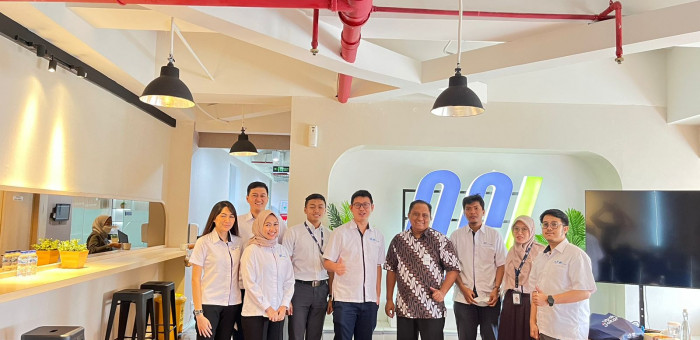 img - Sosialisasi Penyusunan HPS oleh tim Procurement PT MRT Jakarta berkolaborasi dengan LKPP
